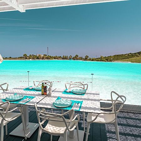 Alcazaba Lagoon 2425 Luxury Private Beach Estepona Exterior foto